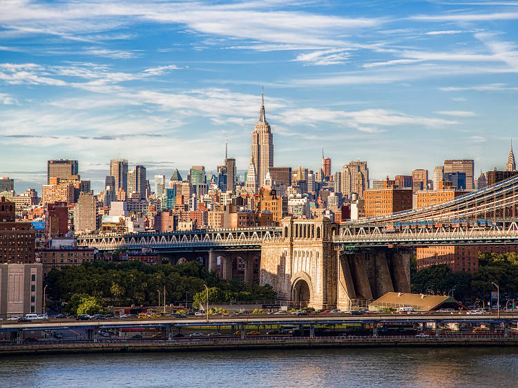 101 things to do in New York: By area