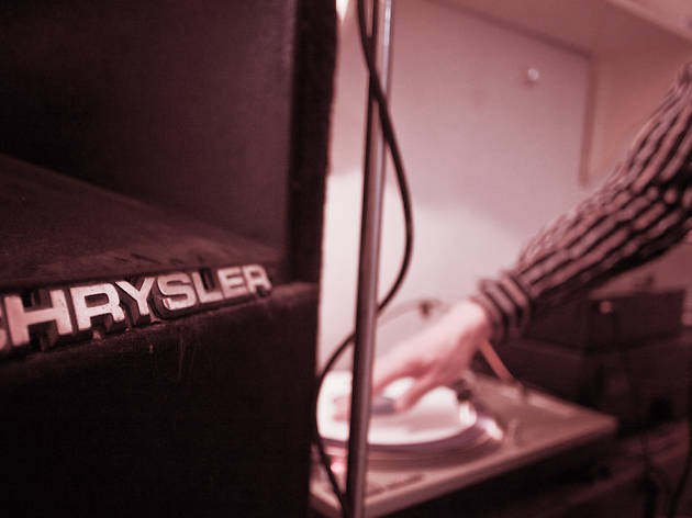Dj Chrysler Dj Chrysler
