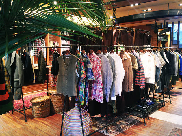 men's fashion boutique