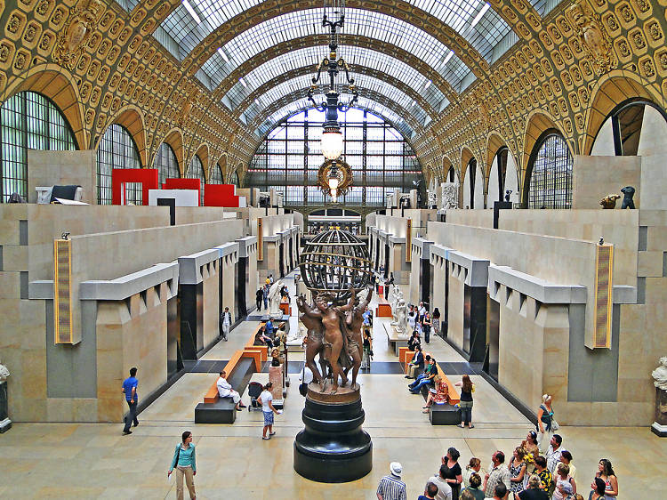 Enjoy free museums on the first Sunday of September