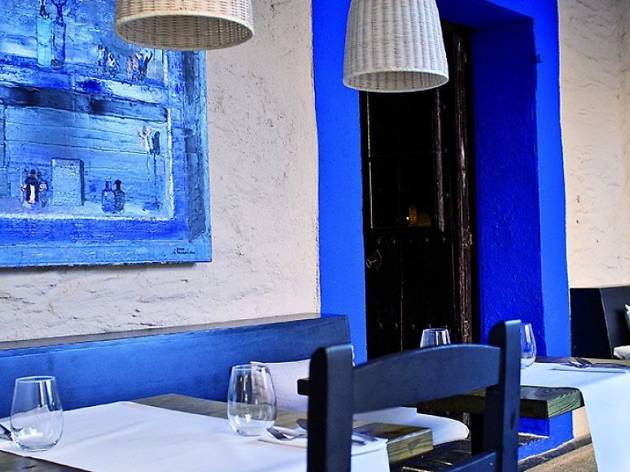 Compartir Compartir, Cadaqués, restaurant