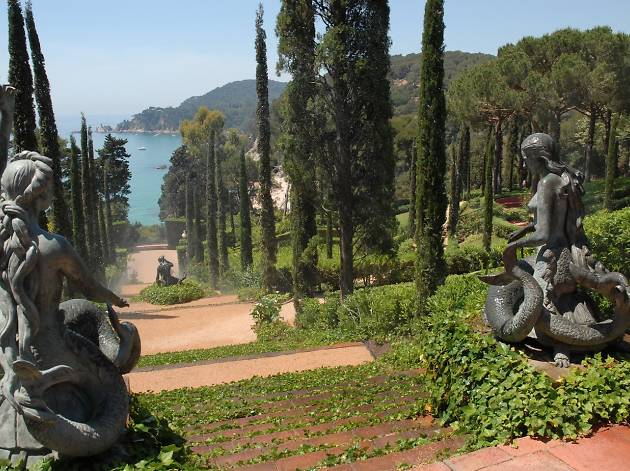 Jardins de Santa Clotilde, Lloret de Mar Jardins de Santa Clotilde, Lloret de Mar