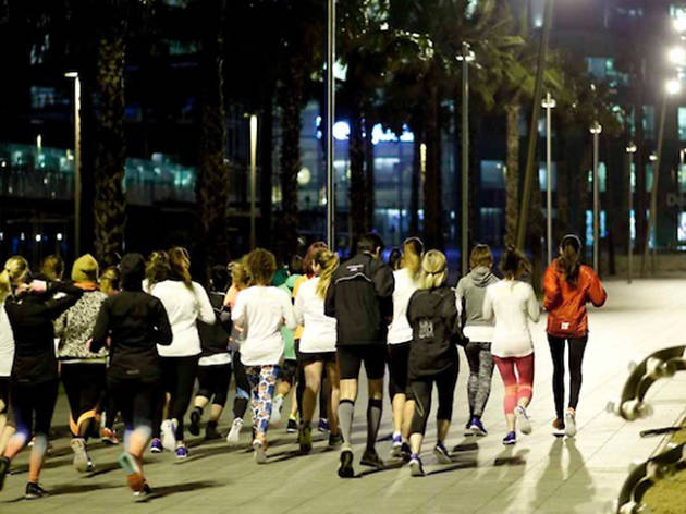 Women's Nike Run Club Barcelona