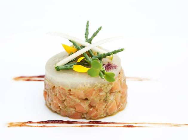 Vicus Restaurant Vicus Restaurant, Pals (Girona)