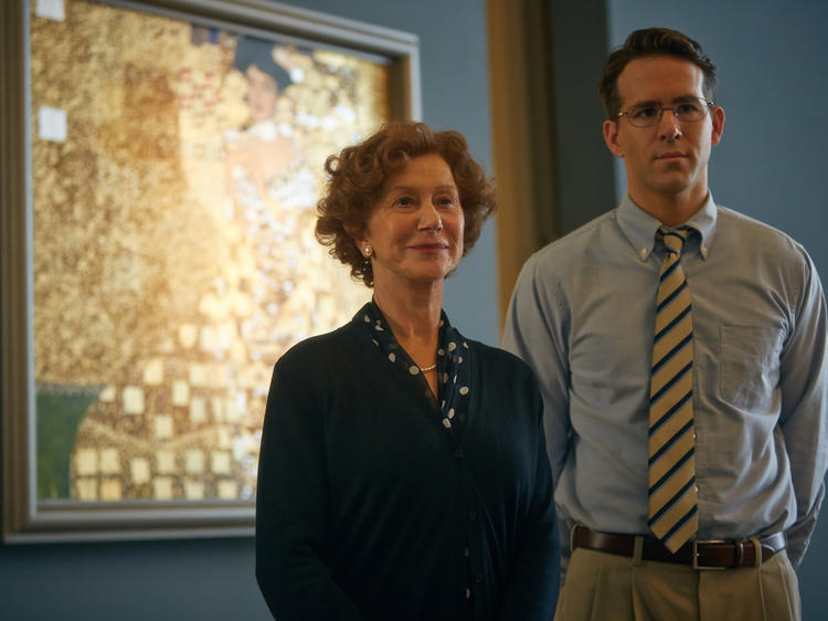 Woman In Gold