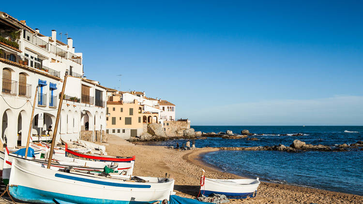 Calella de Palafrugell