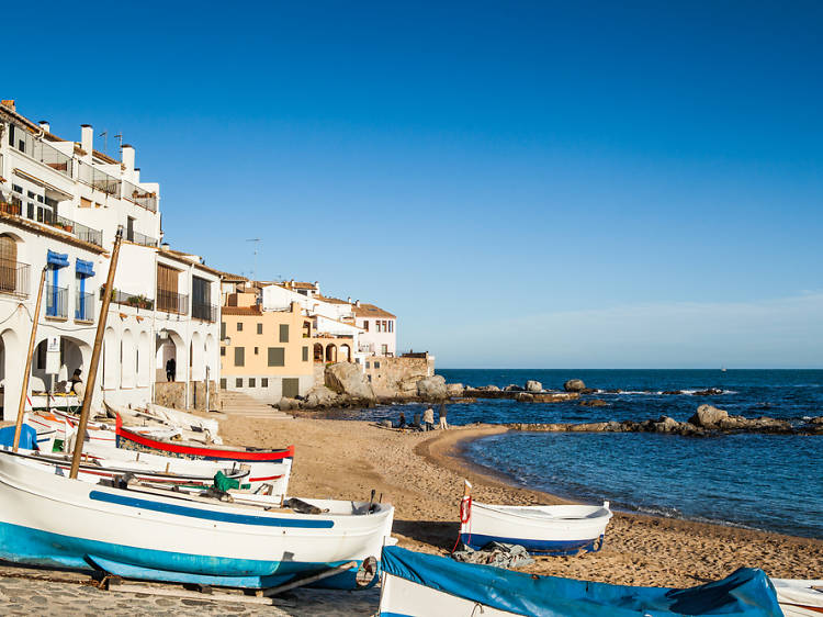 La Costa Brava que cautivó al mundo