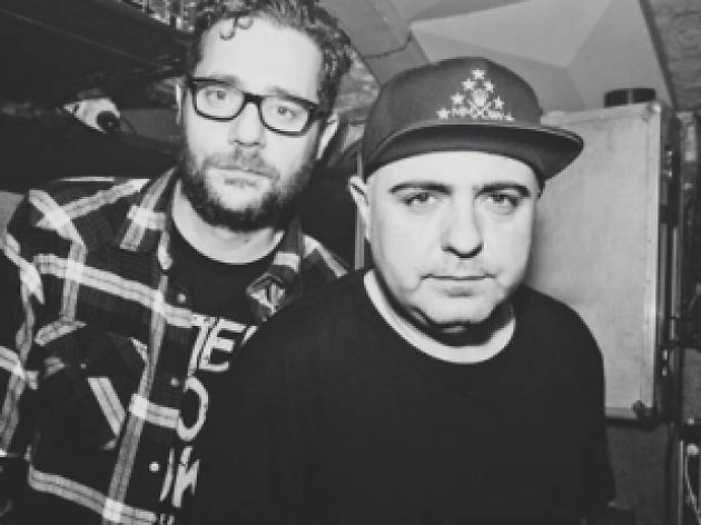 Dj Yoda + DJ Caesar Dj Yoda + DJ Caesar
