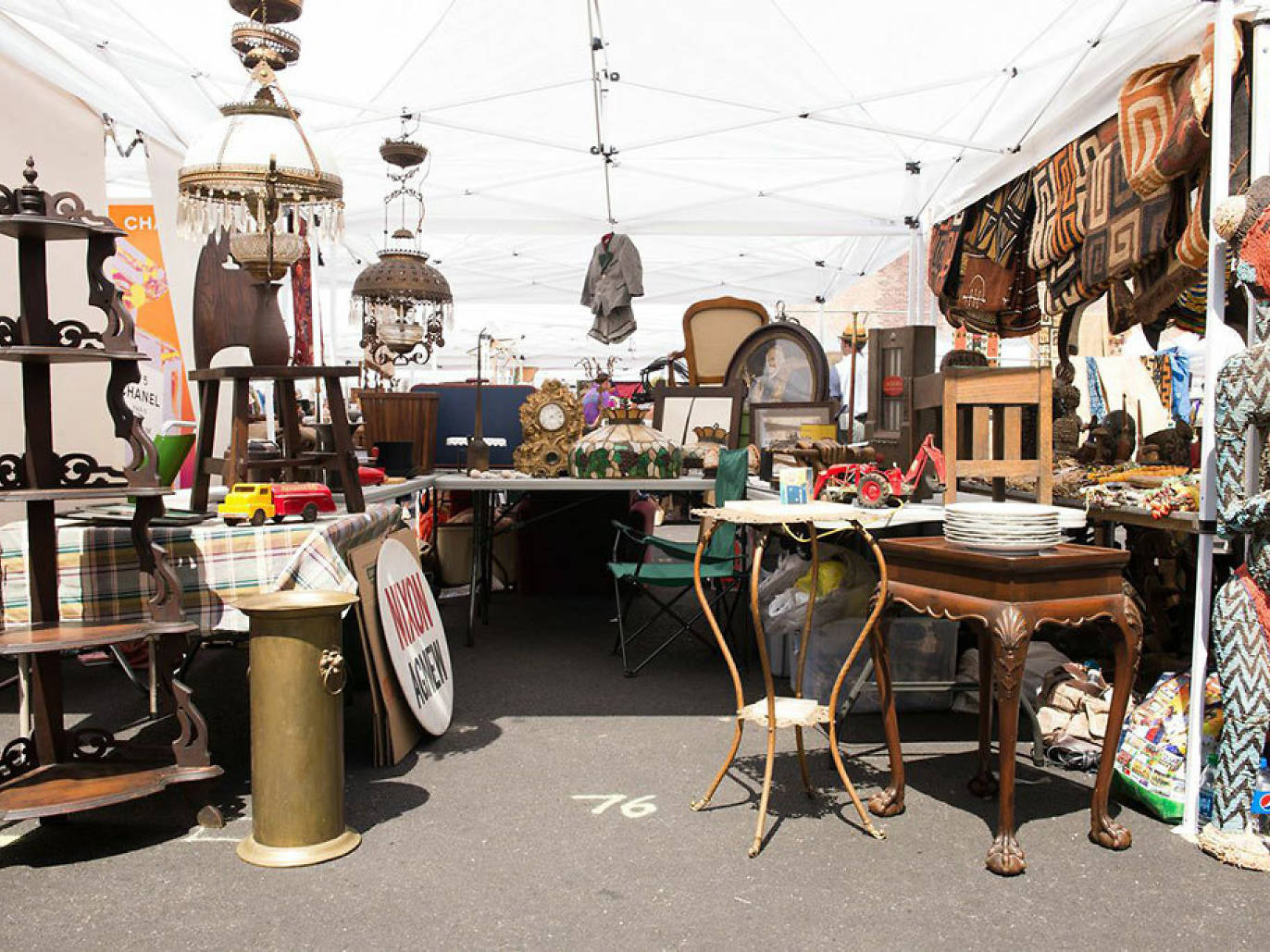 Great Flea Markets Near Me