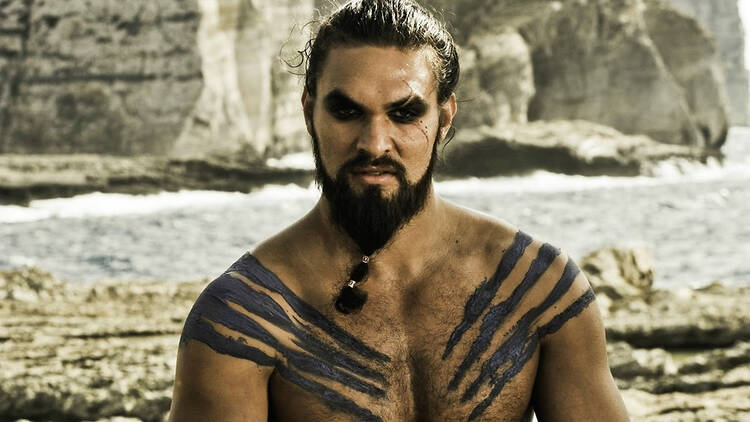 Dothraki: Amani Cafe