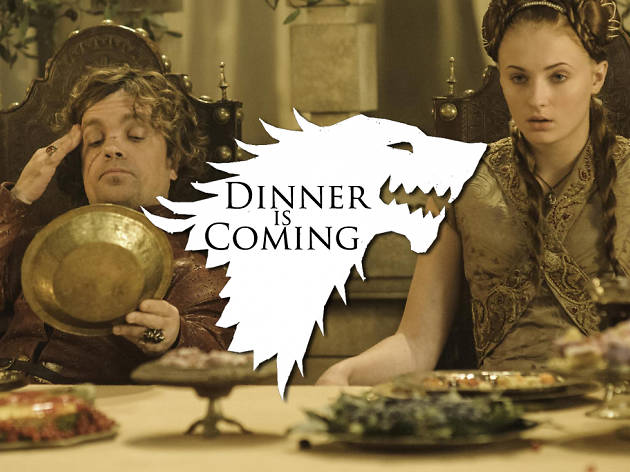 Game Of Thrones Restaurants Song Of Ice And Fire Food In Chicago