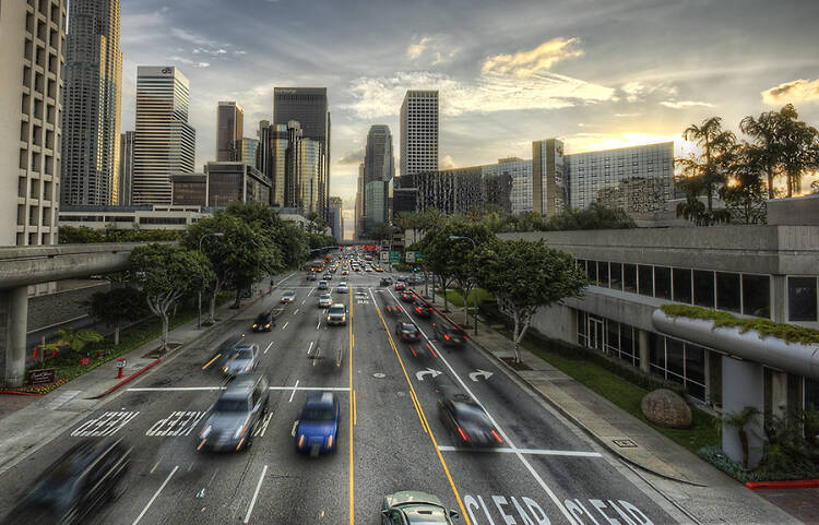 25 things you will definitely see in L.A. traffic