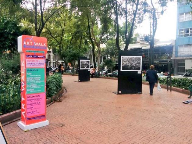 Plaza Luis Cabrera Plaza Luis Cabrera