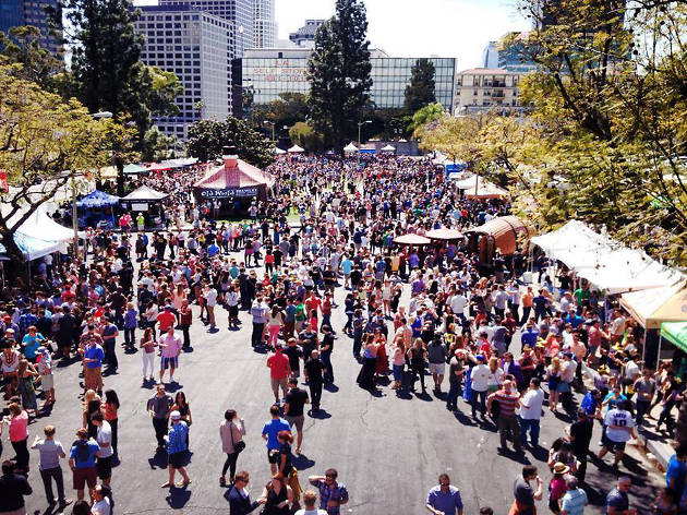 LA Beer Fest LA Beer Fest