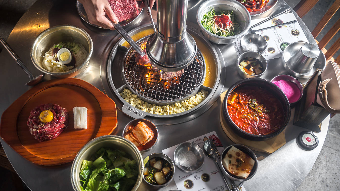 14 Restaurants for the Best Korean BBQ in NYC