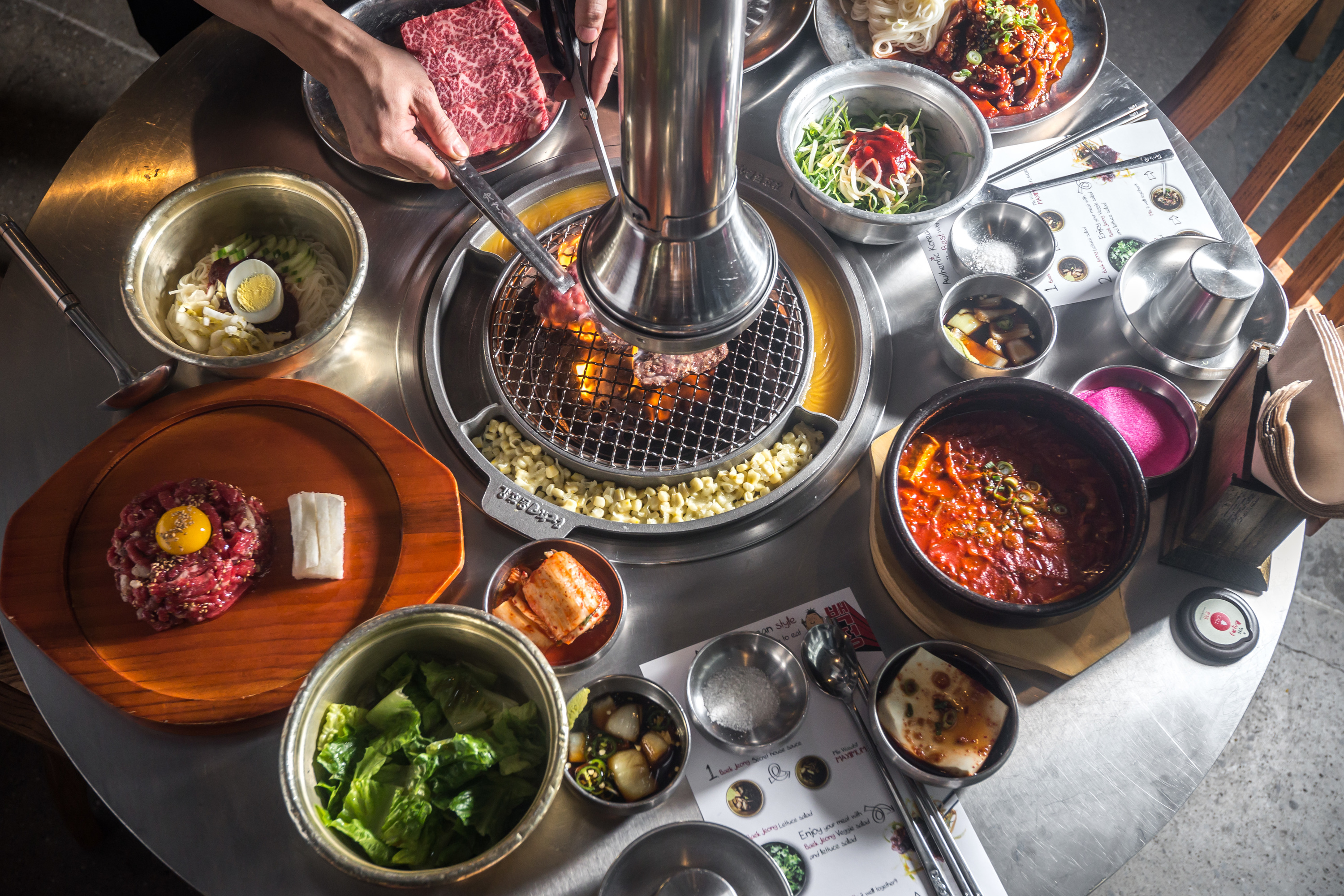 Midtown Is Getting a New Hotpot and Barbecue Restaurant, Shabu