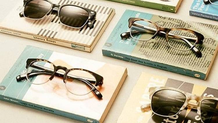 Warby Parker Abbot Kinney