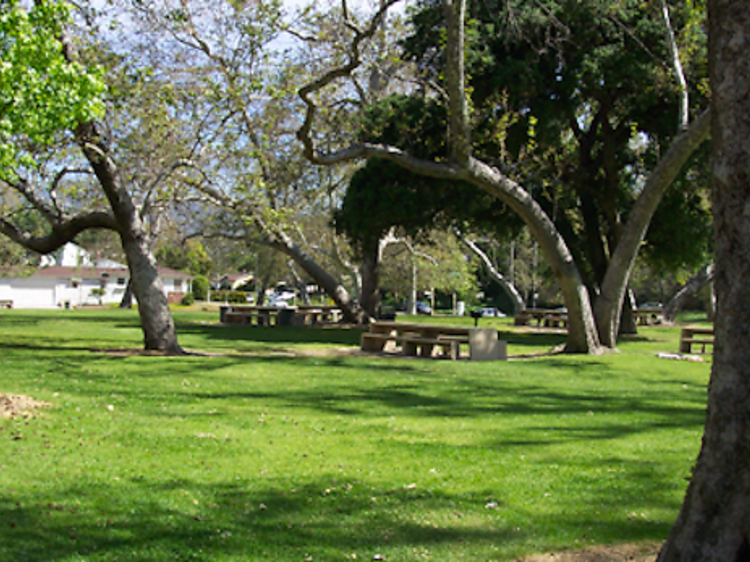 Verdugo Park