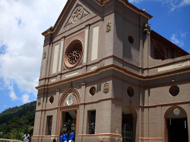 St. Xavier’s Church St. Xavier’s Church