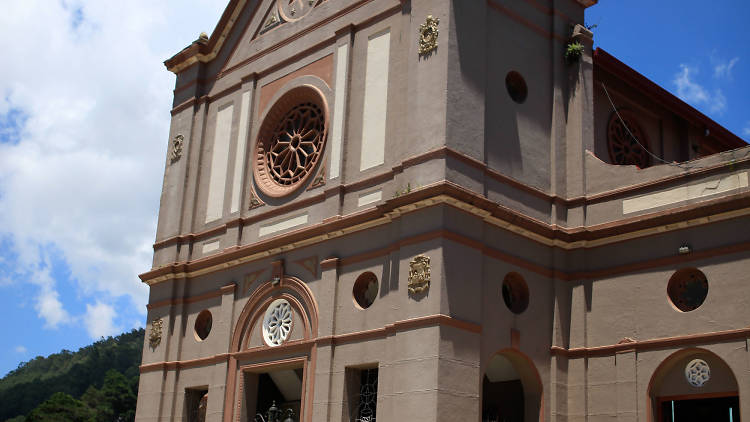 St. Xavier's Church in Nuwara Eliya