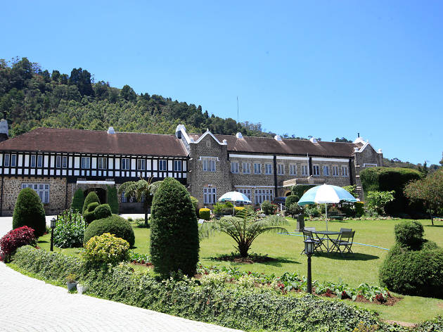 Hill Club Hill Club in Nuwara Eliya