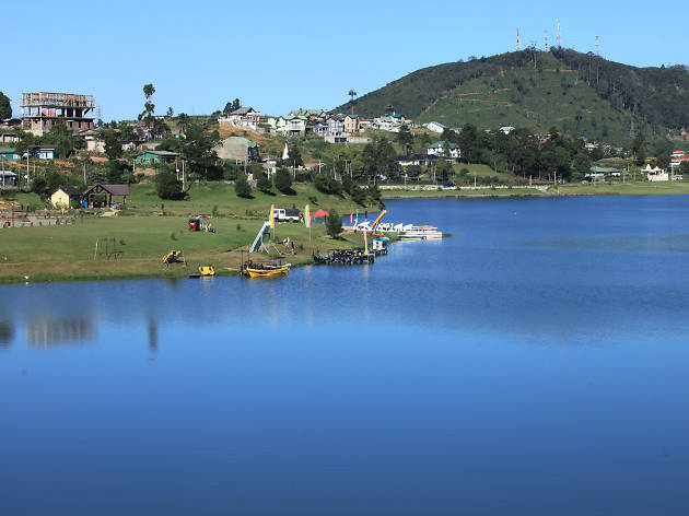 Gregory Lake | Attractions in Nuwara Eliya, Sri Lanka