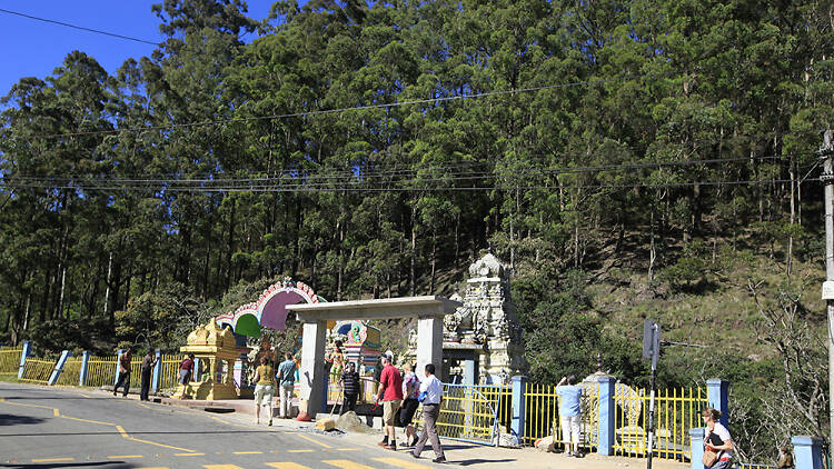 Seetha Amman Kovil