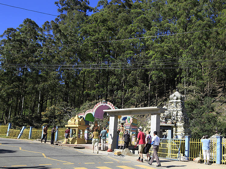 Seetha Amman Kovil