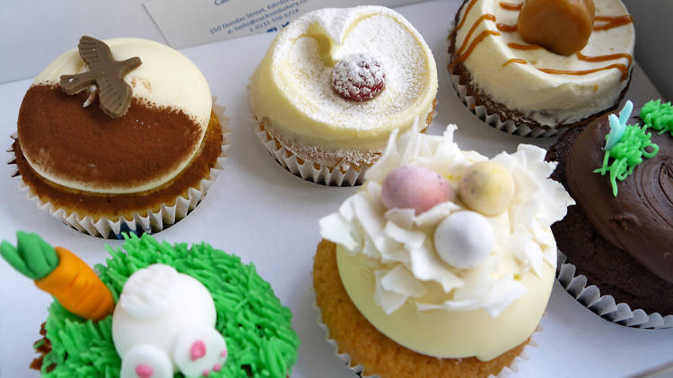 Five of the best bakeries in Edinburgh