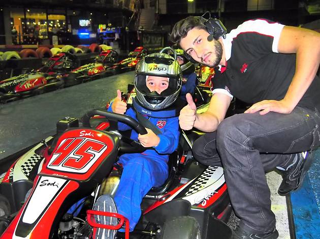 indoor karting barcelona indoor karting barcelona