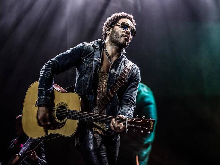 Lenny Kravitz