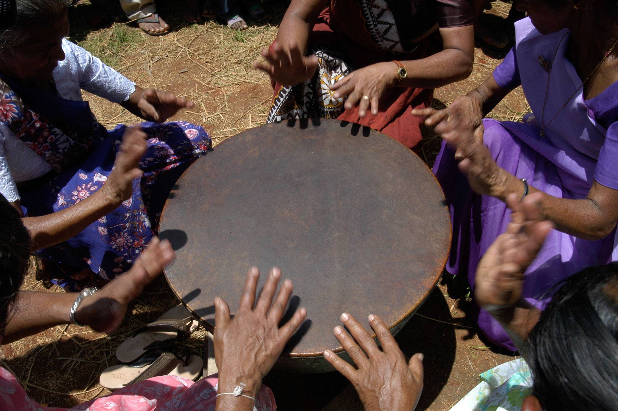 Welcoming the New Year (Avurudu) in Sri Lanka