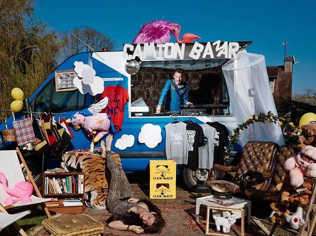 Le Camion Bazar Le Camion Bazar