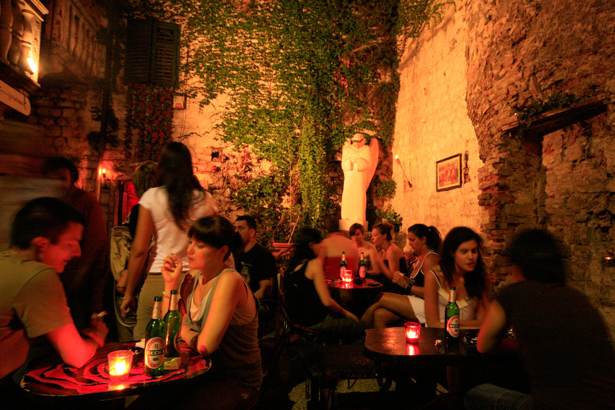 Academia Ghetto Club | Bars and pubs in Split, Croatia