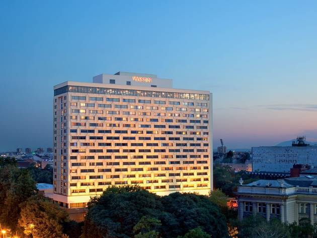 Westin Zagreb Westin Zagreb