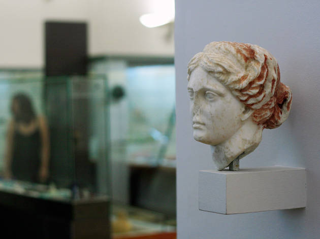 Archeological museum Archeological museum