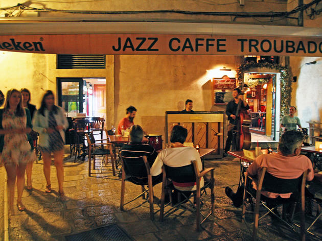 Hard Jazz Caffe Troubadour Hard Jazz Caffe Troubadour