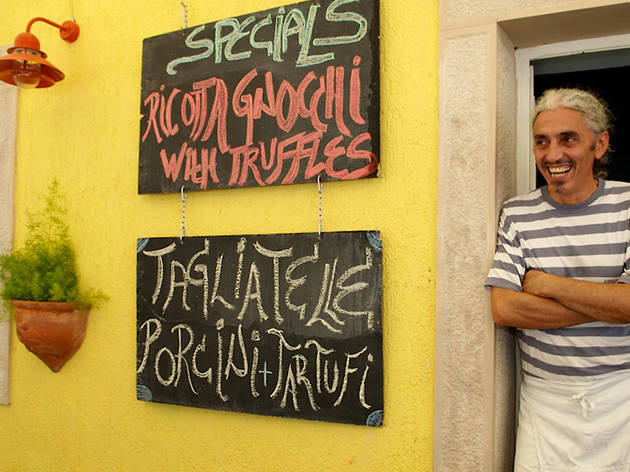 Bora Bar Trattoria/Tartufferia Bora Bar Trattoria/Tartufferia