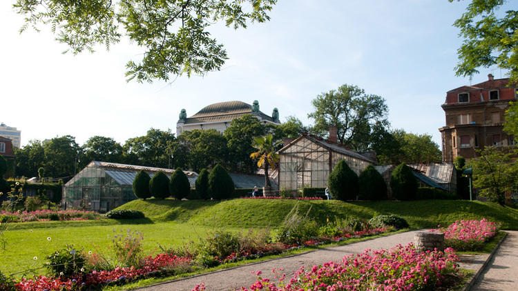 Botanical Gardens