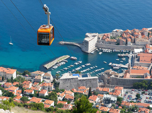 Cablecar Cablecar