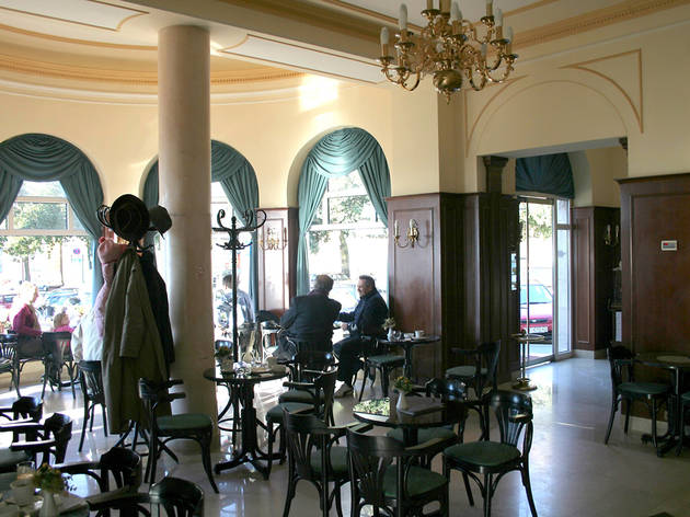 Cafe Wagner Cafe Wagner