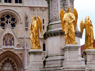 Essential Zagreb attractions Essential Zagreb attractions