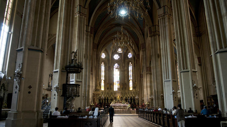 Zagreb Cathedral 