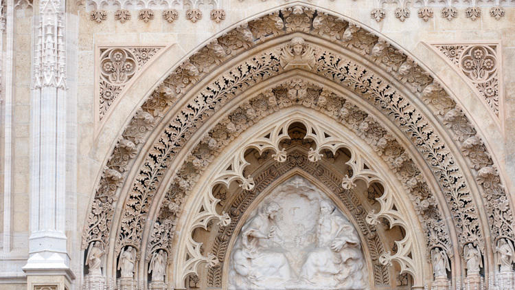 Zagreb Cathedral 