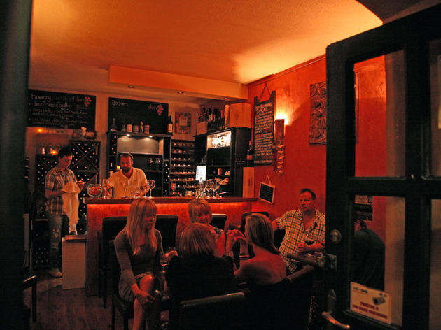D'Vino D'Vino