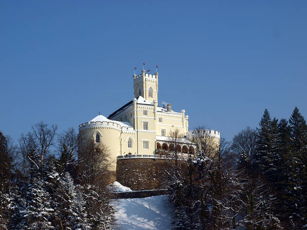 Trakoscan Castle Trakoscan Castle