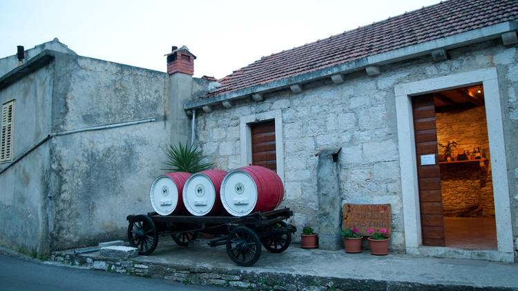 Toreta winery