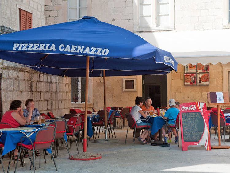 Pizzeria Caenazzo