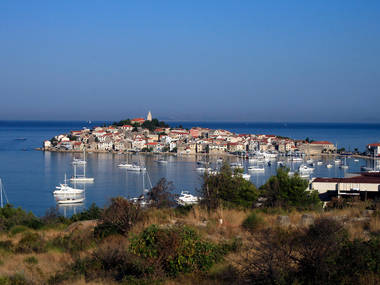Primošten travel guide Primošten travel guide
