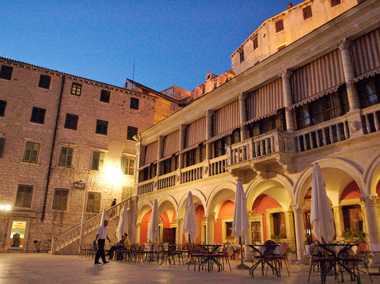 Šibenik nightlife guide